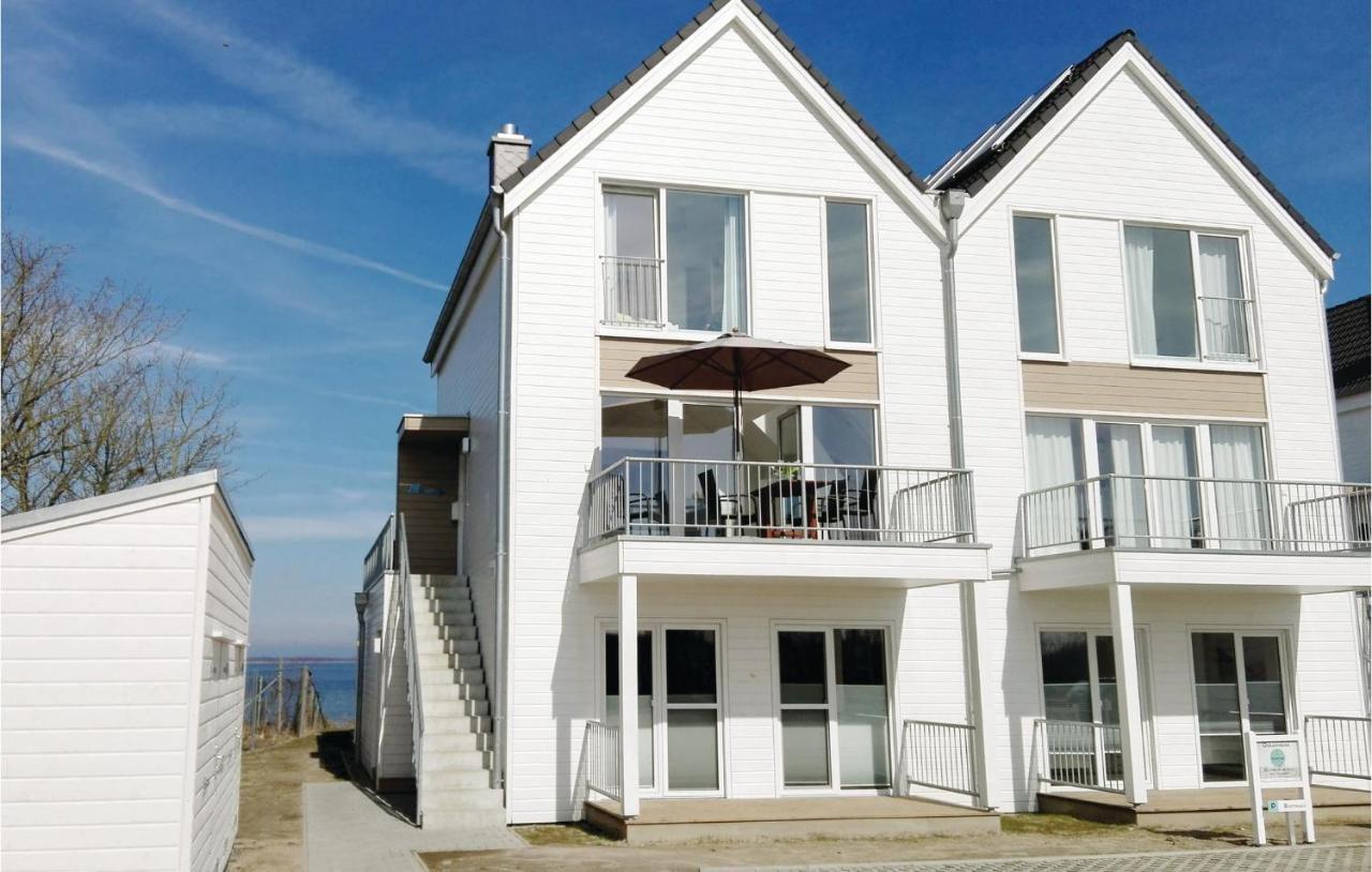 Ferienwohnung Mareby Olpenitz Exterior foto